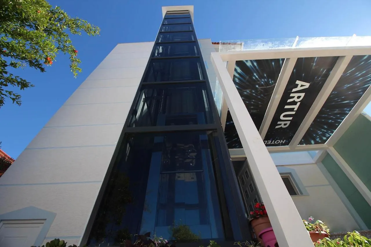 Hotel Artur2 Ksamil