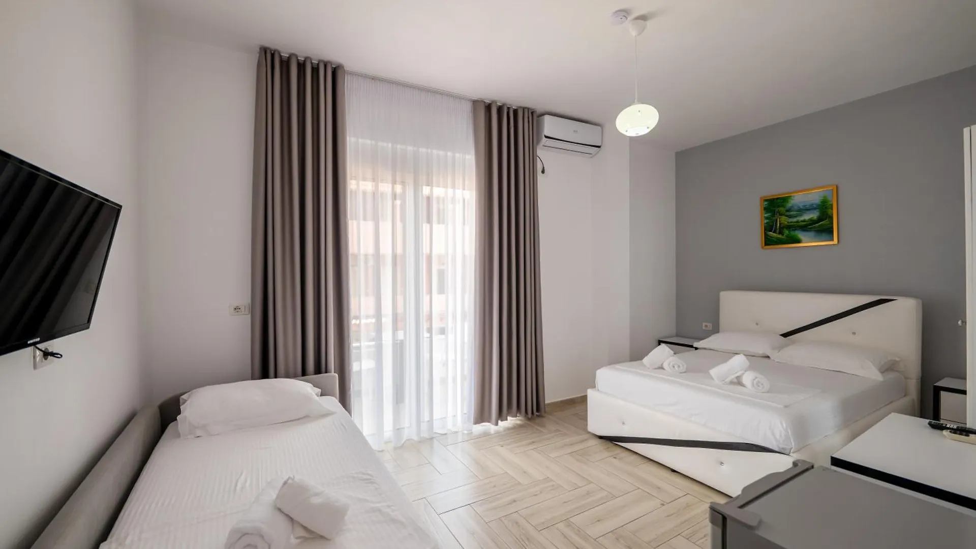 Hotel Artur2 Ksamil Albanien