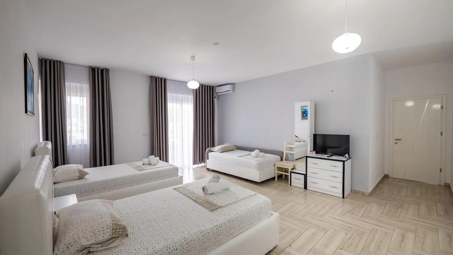 Hotel Artur2 Ksamil Gasthof