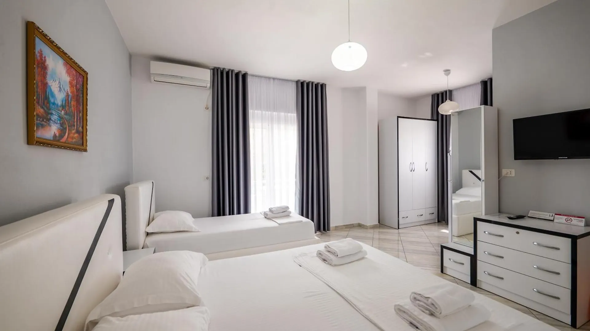 招待所 Hotel Artur2 卡萨米尔