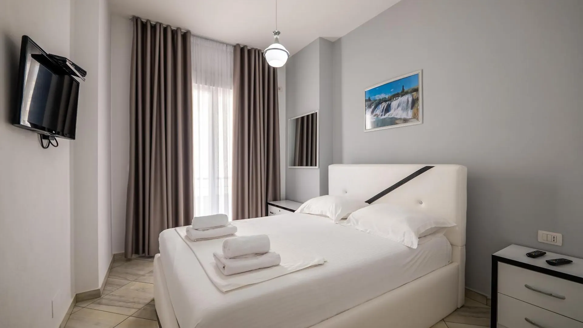 Hotel Artur2 Ksamil Gasthof
