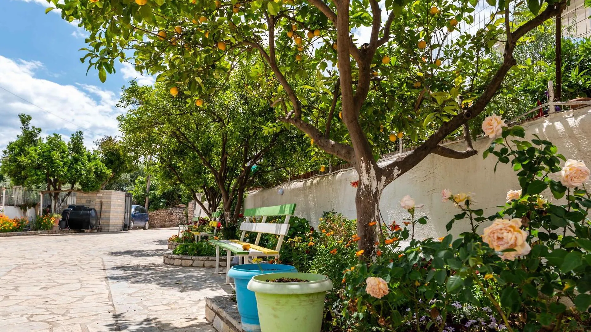 Hotel Artur2 Ksamil Gasthof