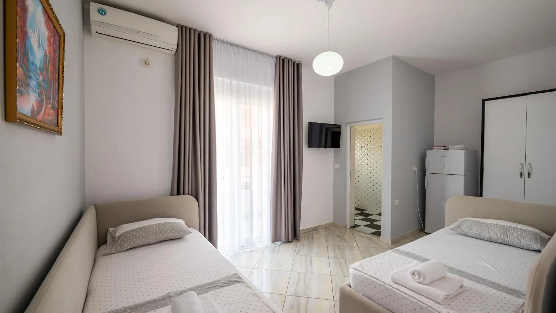 *** Gasthof Hotel Artur2 Ksamil Albanien