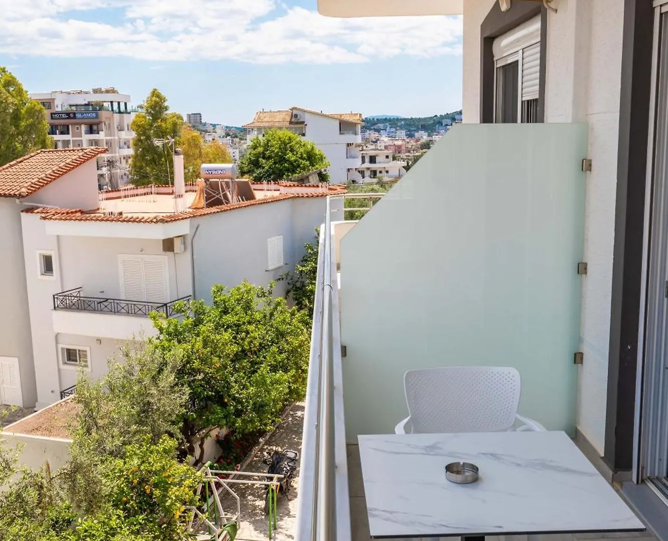 Hotel Artur2 Ksamil Albanien
