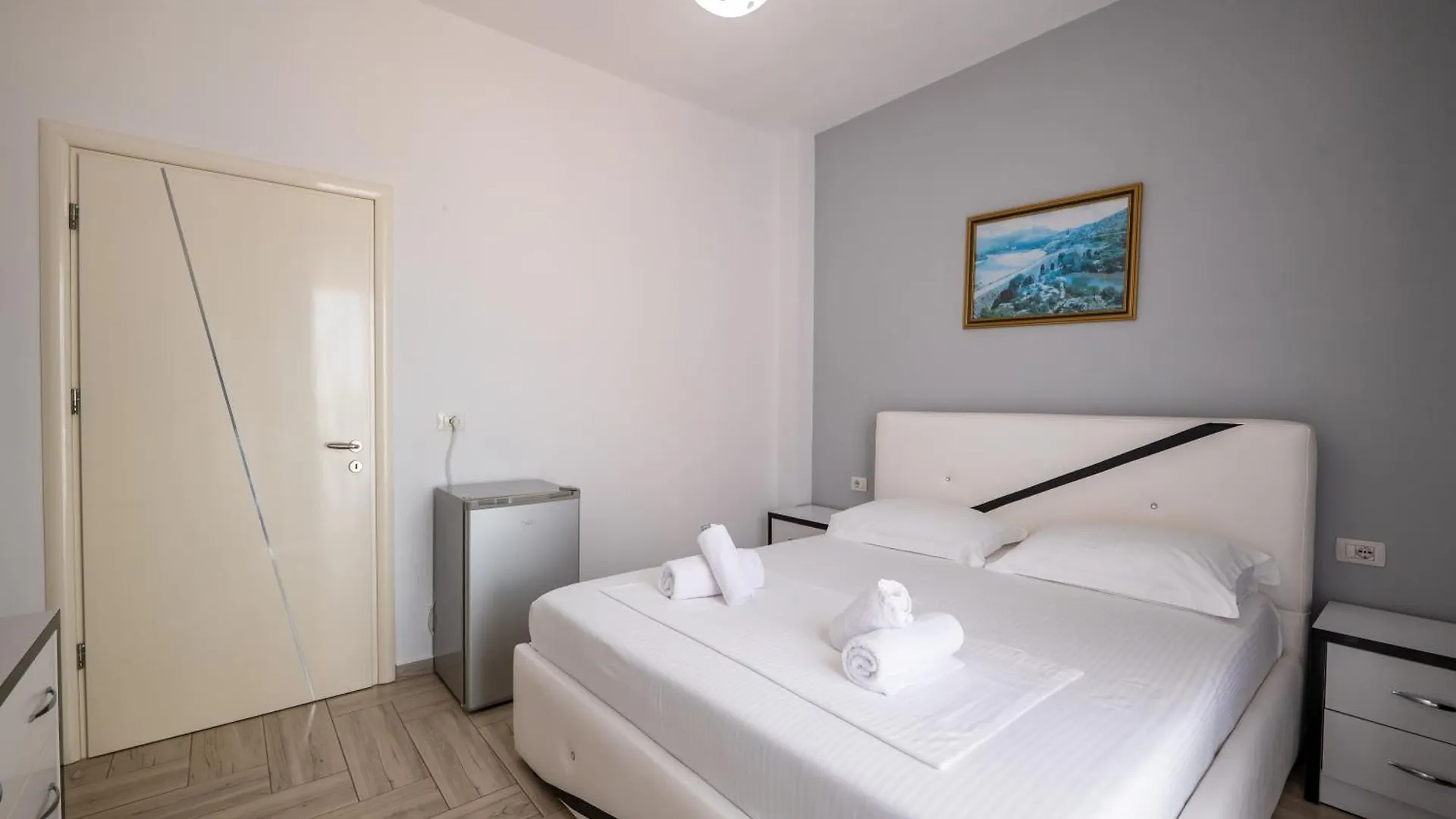 *** Gasthof Hotel Artur2 Ksamil Albanien