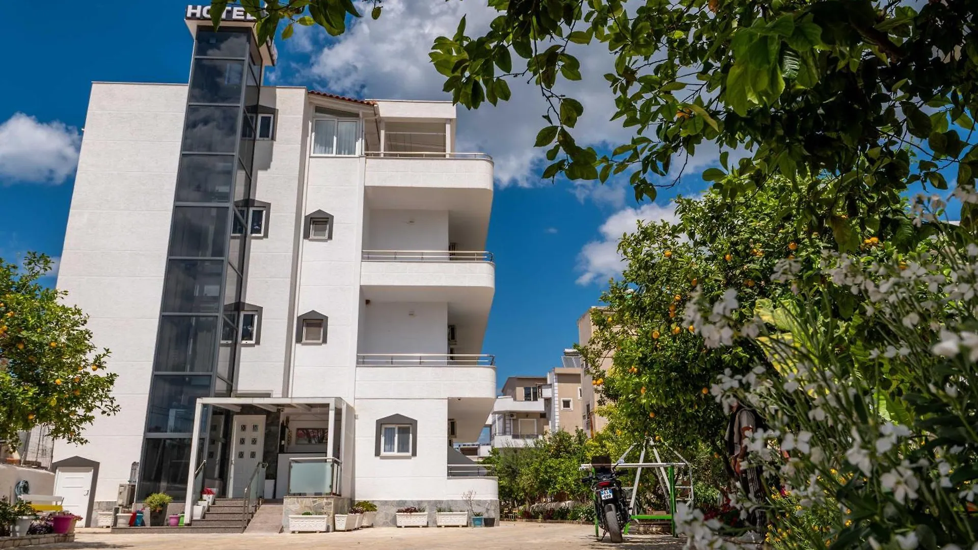 Hotel Artur2 Ksamil Albanien