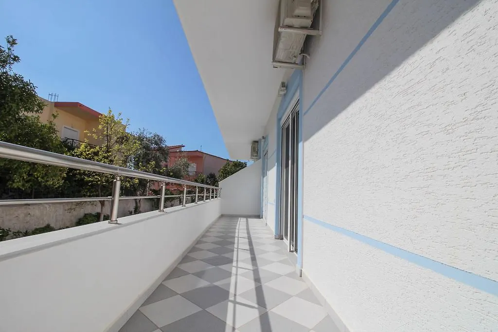 Gasthof Hotel Artur2 Ksamil